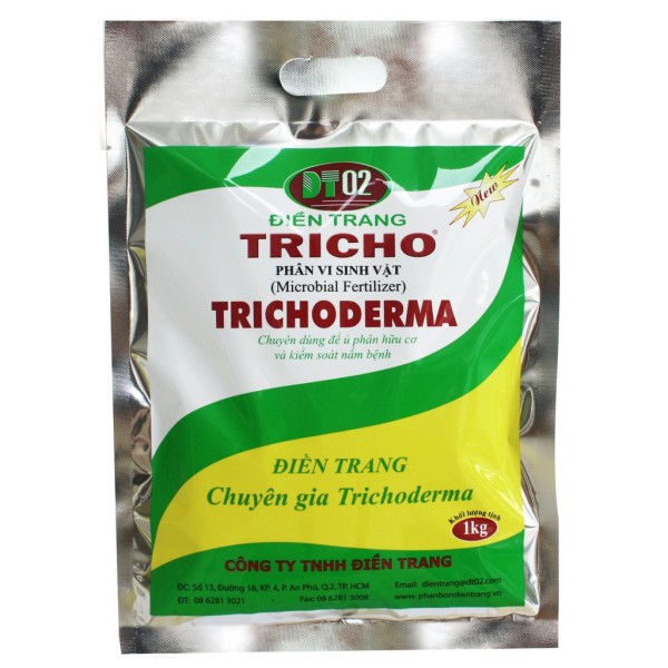 1kg Nấm Trichoderma Cao cấp