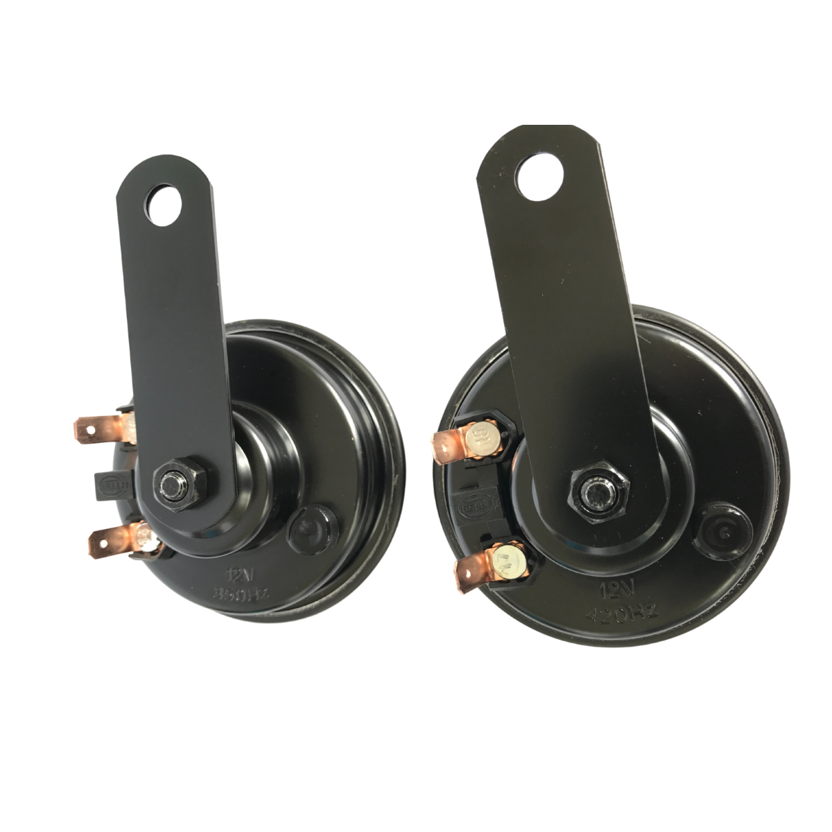 [HCM]Kèn đôi Compact Hella