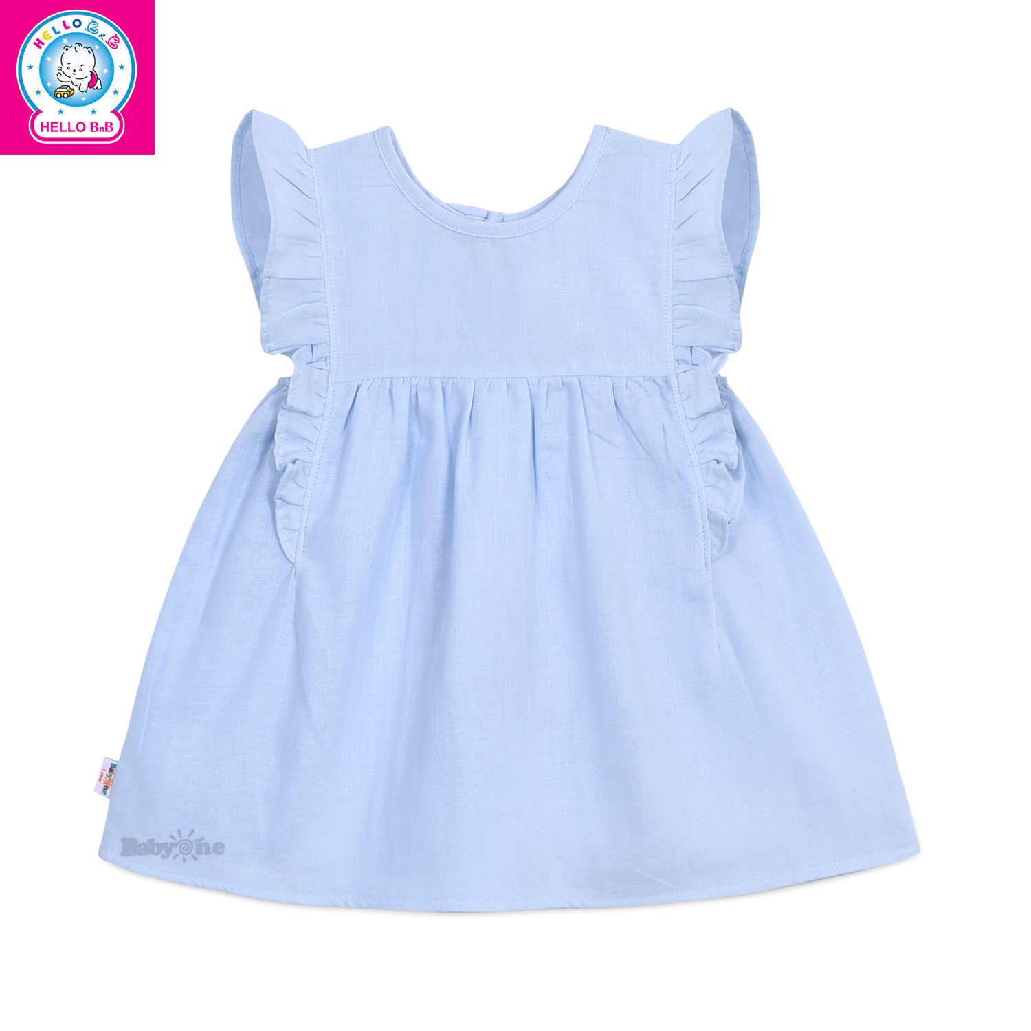 ĐẦM BÈO BG DA1523 - HELLO B&B