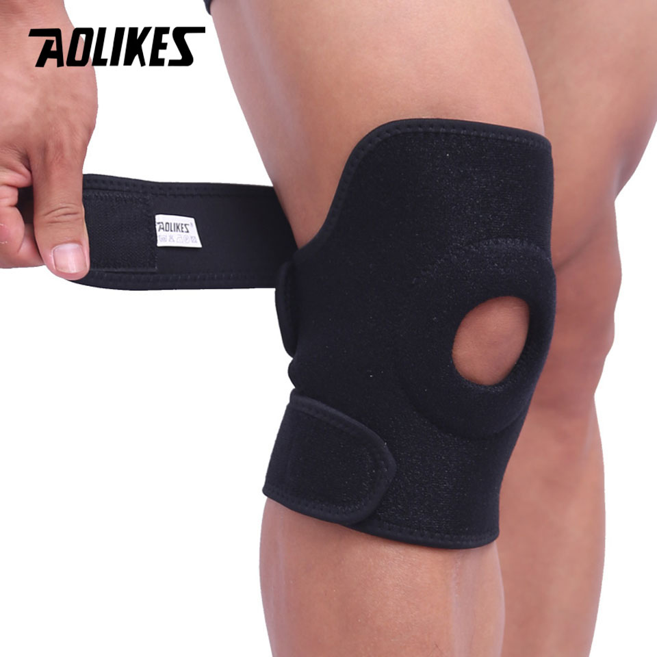 Băng bảo vệ đầu gối đa năng Aolikes