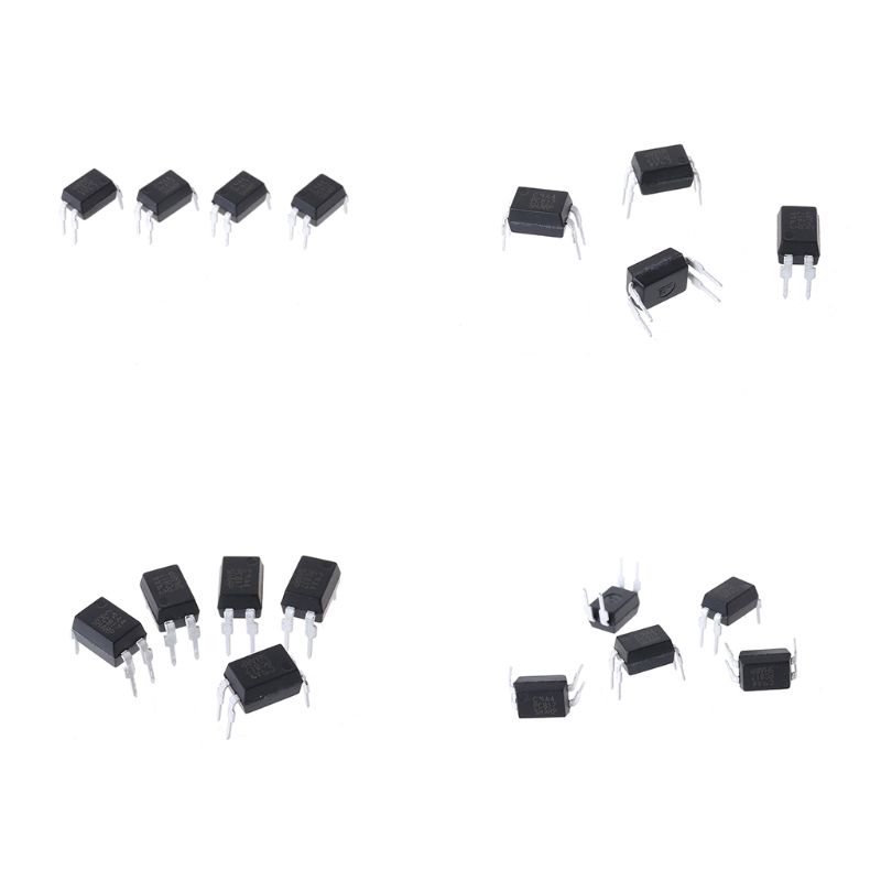 Bộ 10 Con Opto Quang PC817 DIP-4 chân