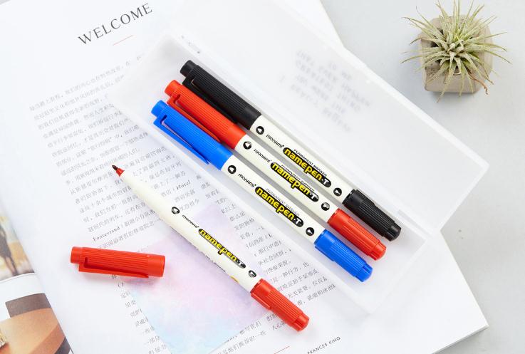 Bút lông dầu monami Namepen T | Lazada.vn