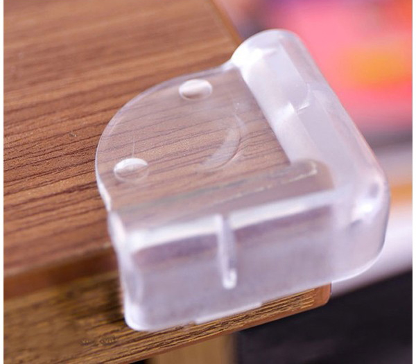 Combo 8 miếng silicon bọc cạnh bàn, góc bàn