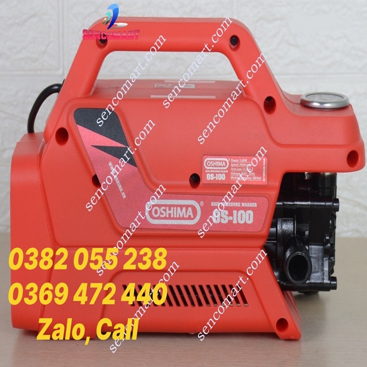 Máy rửa xe Oshima OS100