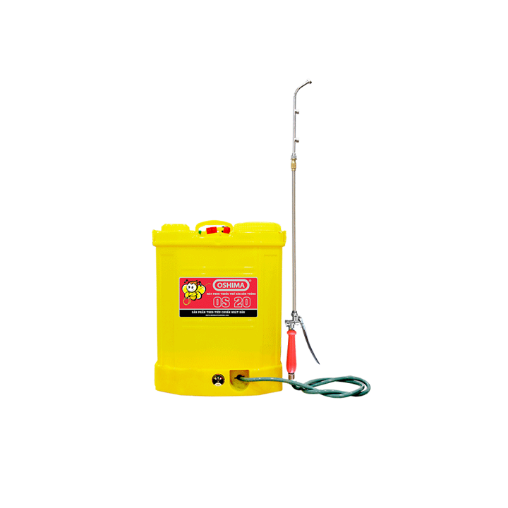 Bình Xịt Điện Oshima OS20