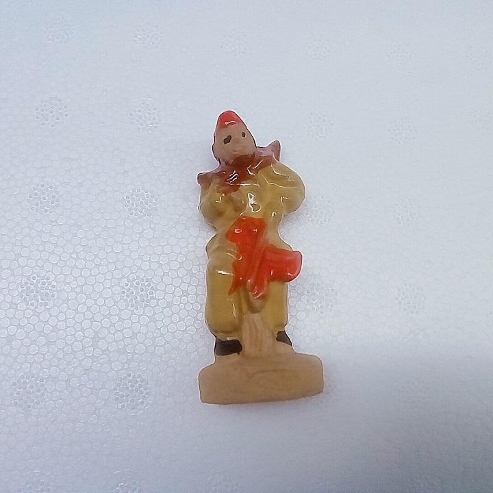 Tượng gốm thầy trò Đường Tăng cỡ nhỏ S2