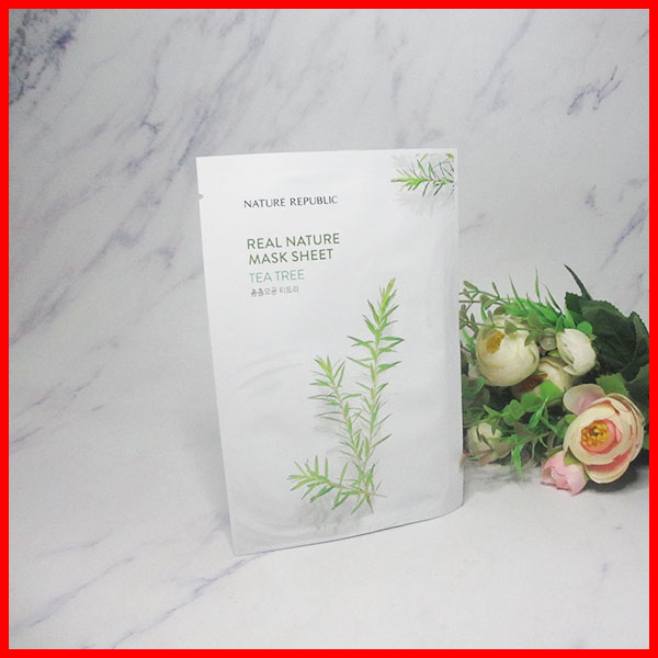 Mặt Nạ Giấy Nature Republic Loại Tràm Trà