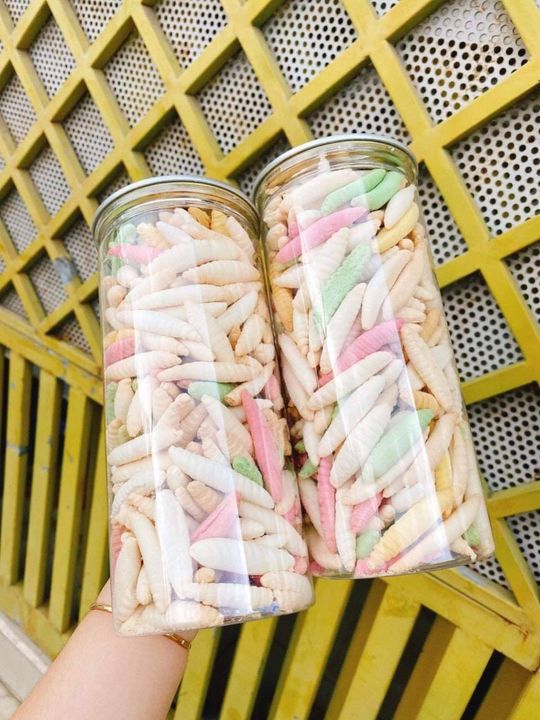 Bánh Men Sâu Trai Đẹp 300G