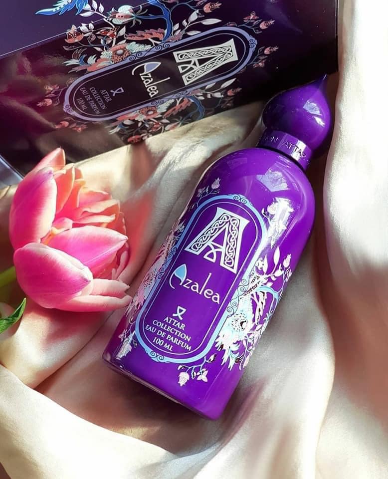 Attar Collection Azalea mẫu thử nước hoa 10ml