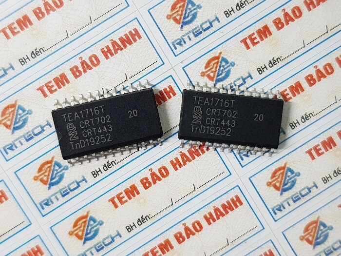 Tea1716t tea1716 ic dao động sop-24