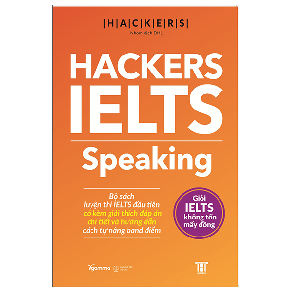 Fahasa - Hackers Ielts - Speaking