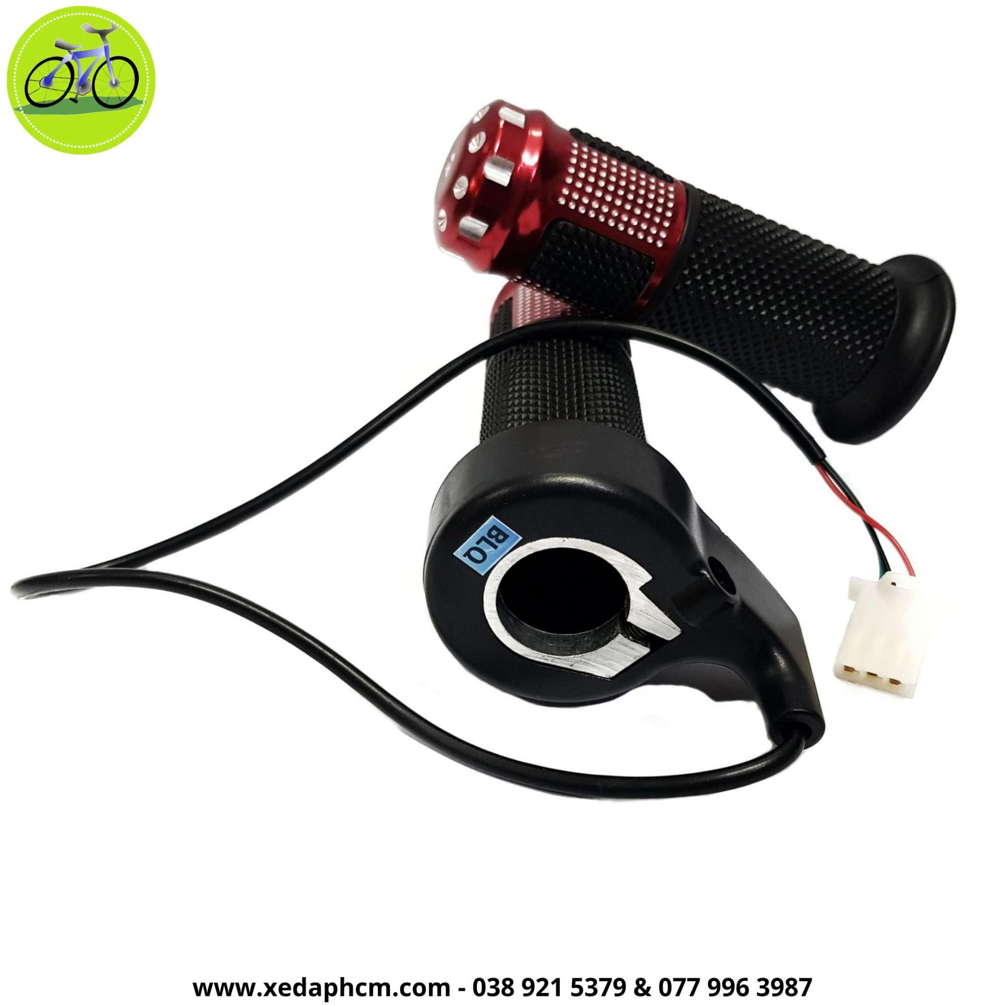 Tay ga xe đạp điện BLQ