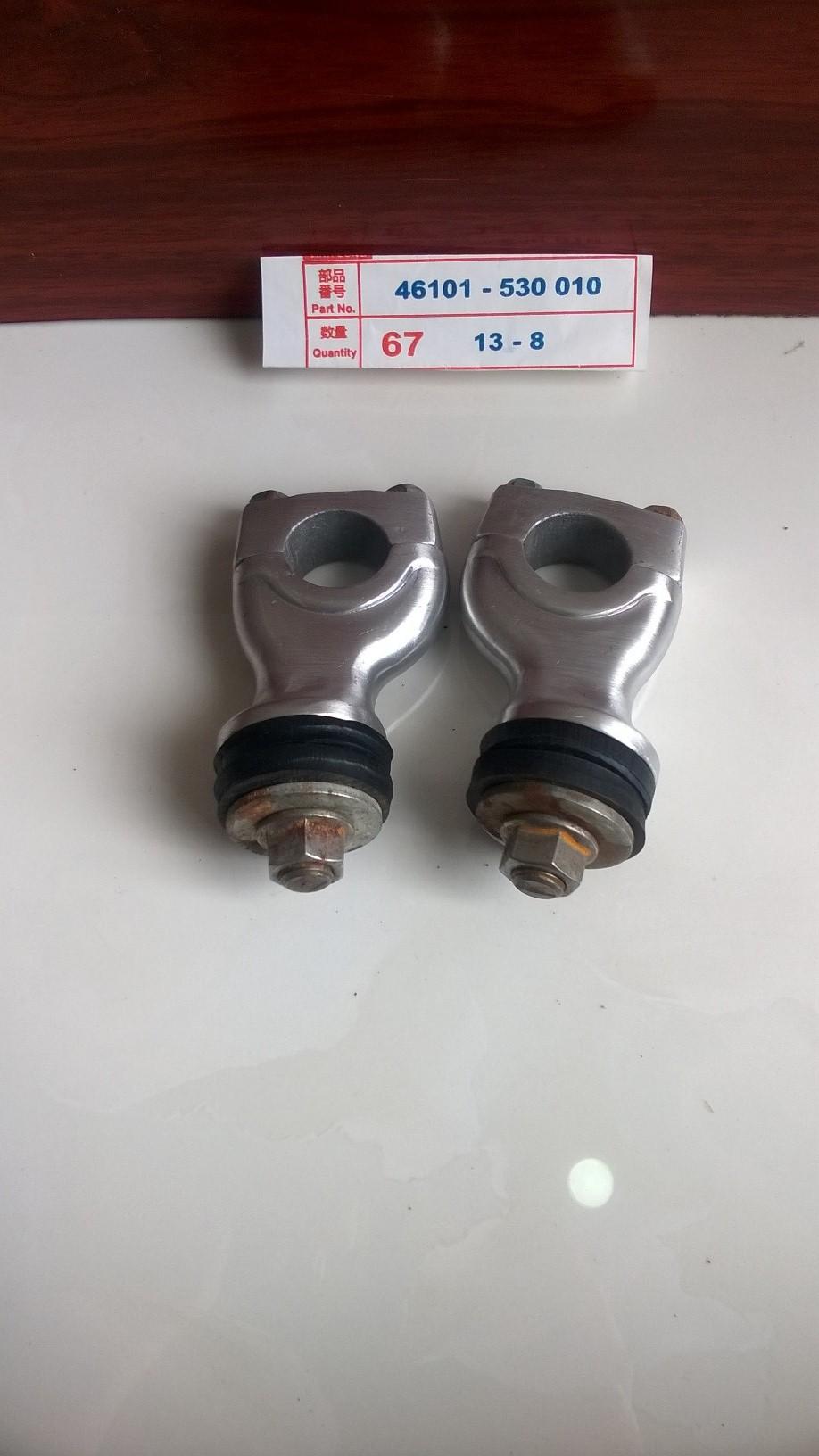 gù (sừng trâu) cho honda 66-67 (mẫu honda 66)
