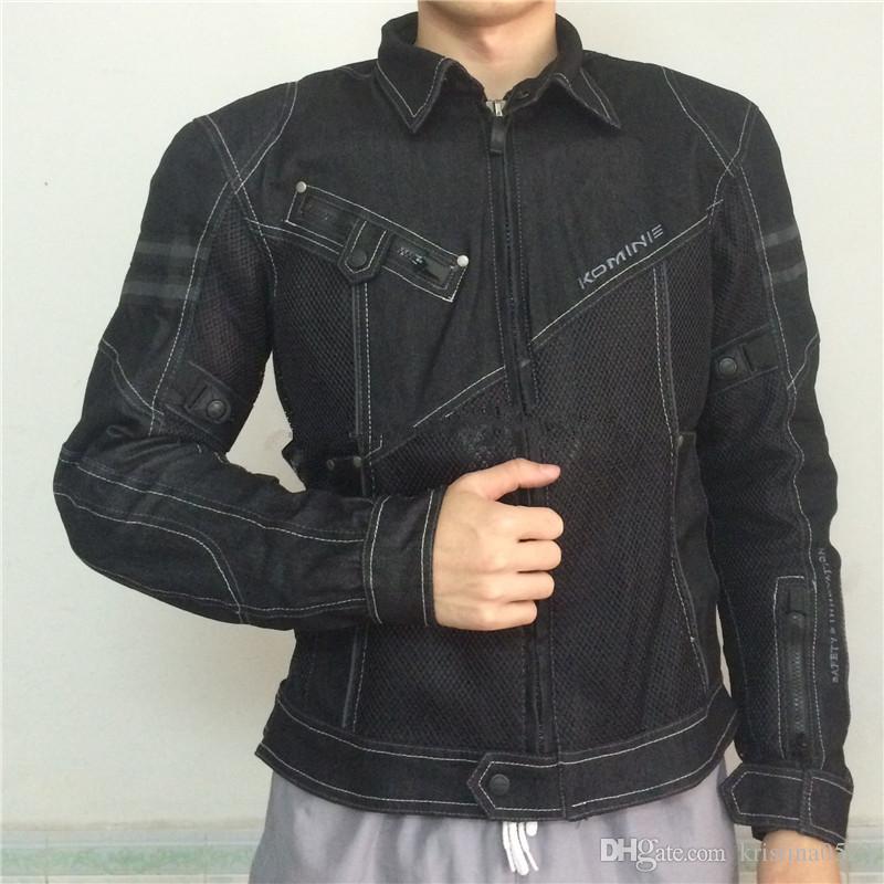 Jean Komine Jk006 Armor