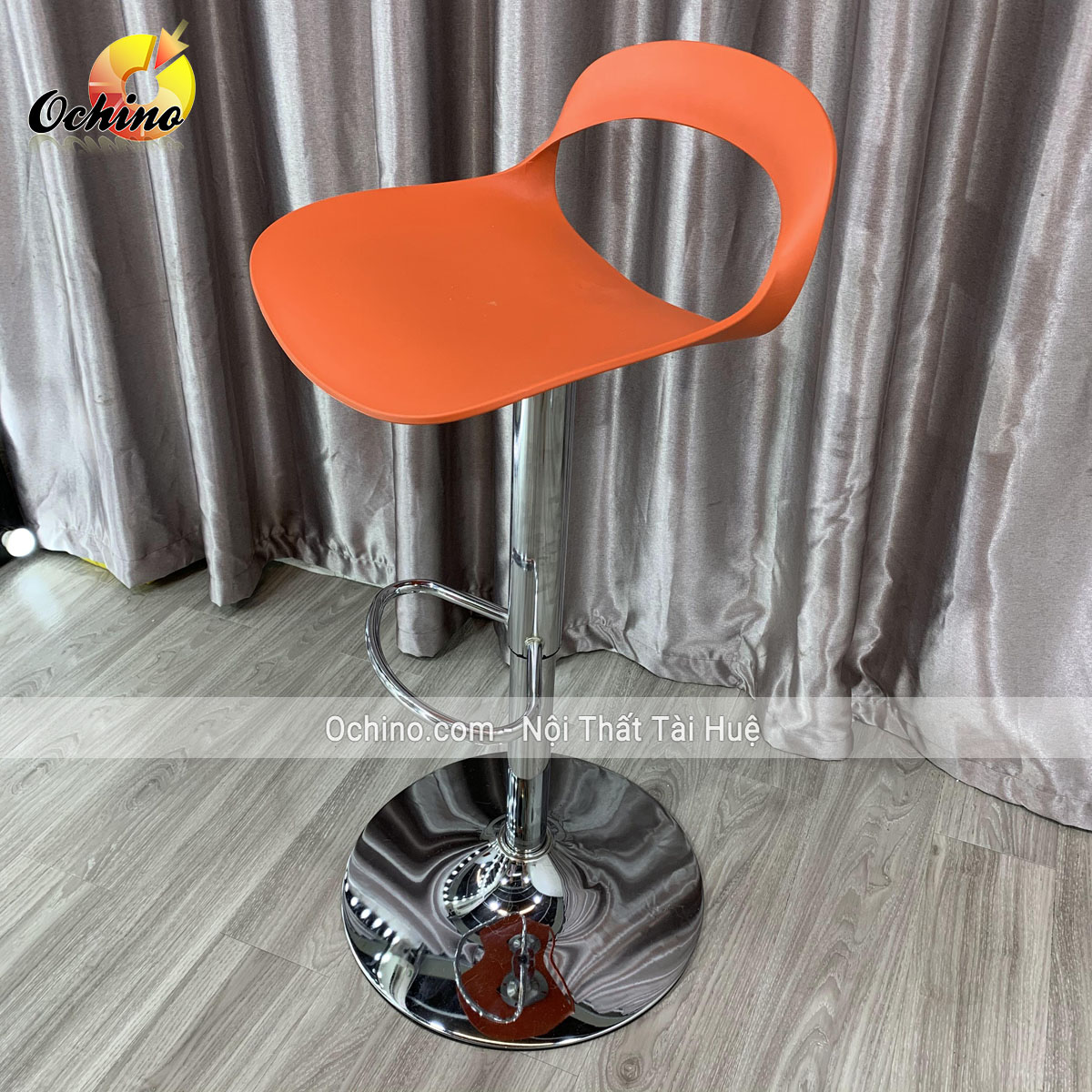 Ghế trang điểm, ghế quày bar, ghế bar, ghế makeup chuyên nghiệp điều chỉnh độ cao từ 60-80