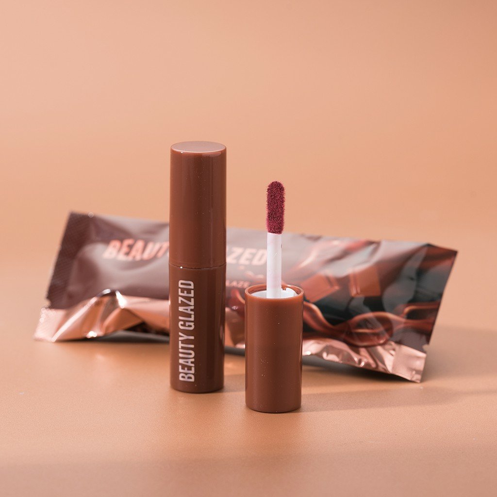 SON KEM CHOCOLATE BEAUTY GLAZED