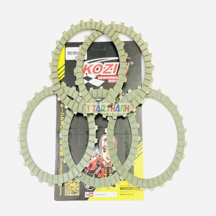 Bố Nồi Kozi Gắn Winner - 966