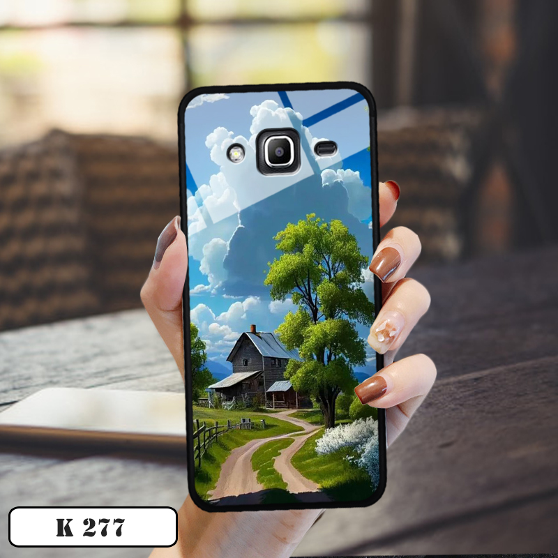 Ốp Lưng Phong Cảnh Đồng Quê Sam Sung J3 2016/ J3Pro