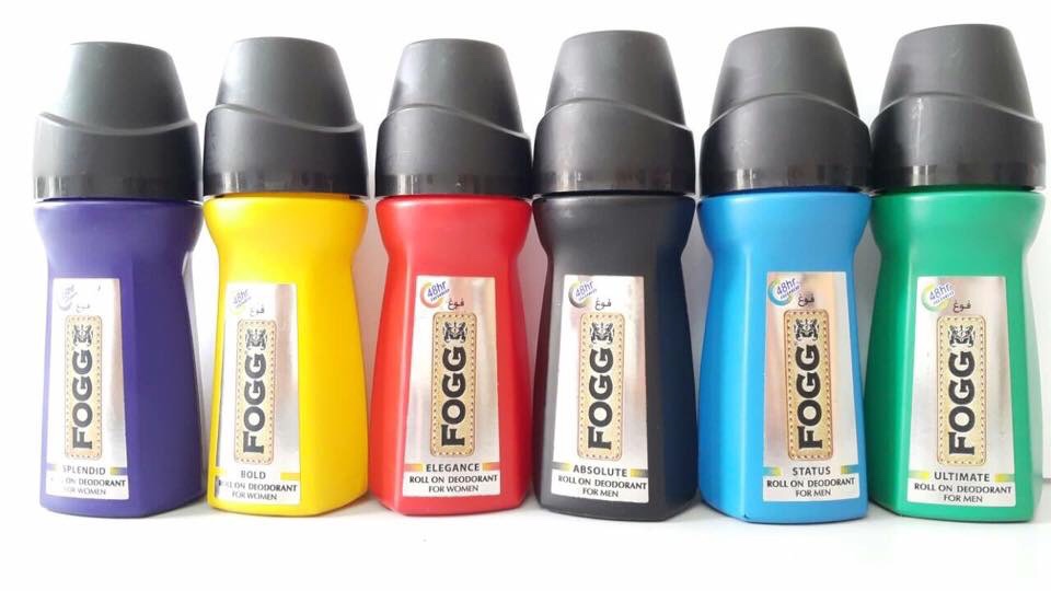 Lăn khử mùi fogg status roll on deodorant chính hãng