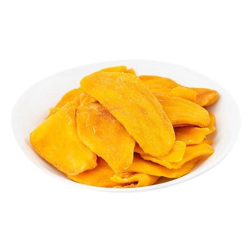 1KG Xoài Cát Hòa Lộc Sấy Dẻo