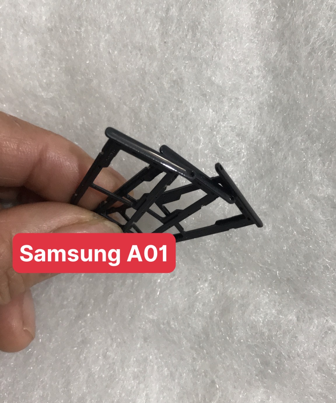 Khay sim Samsung A01 / A11 /A02s / Redmi 7A dùng chung