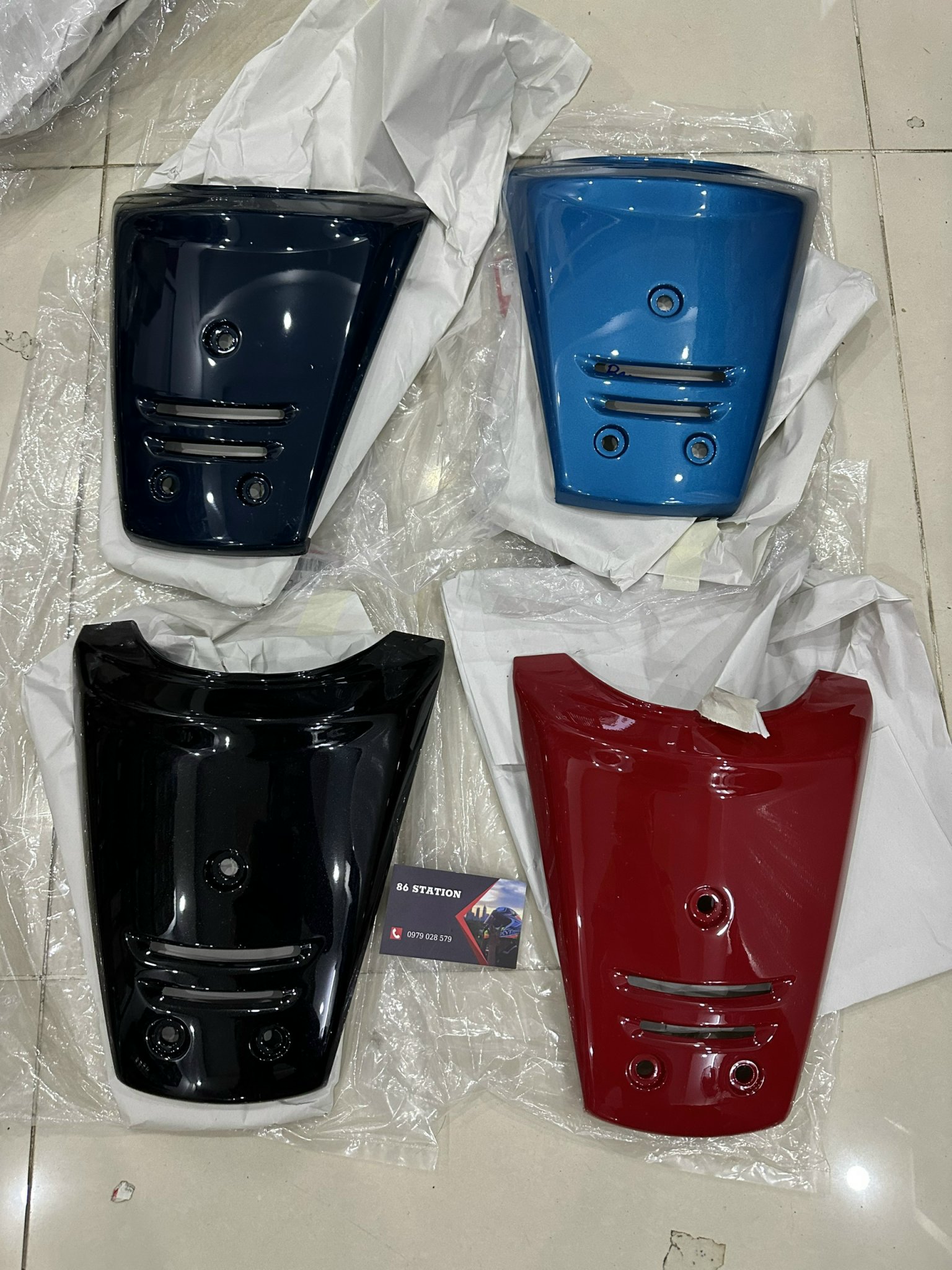 MẶT NẠ WAVE THÁI 110 HONDA THÁI LAN