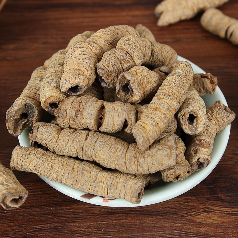 Ba kích tím khô 100g - Thảo Dược Tấn Phát