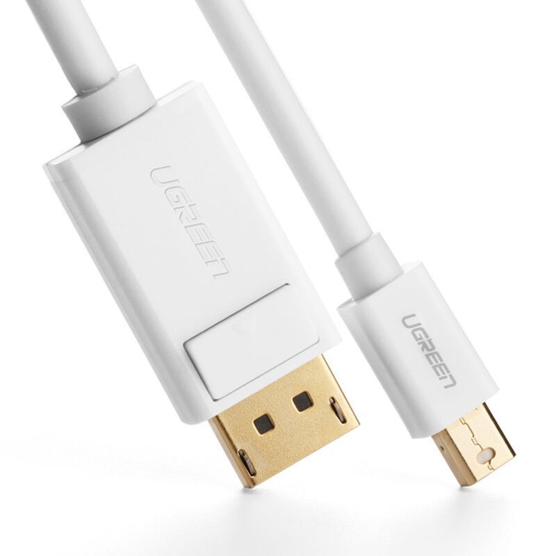 Cáp Mini Displayport sang Displayport 2m UGREEN 10408