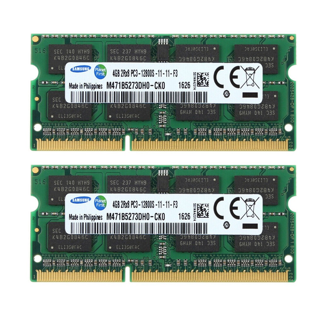 Ram Laptop DDR3 2GB BUS 1333/1600 (Bảo hành 36 tháng)