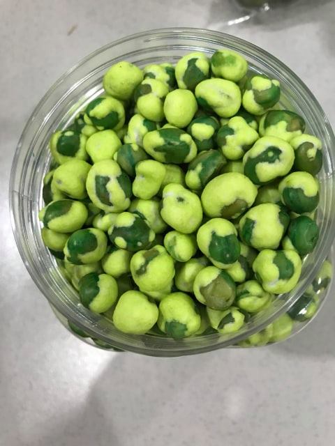 Đậu Hà Lan Wasabi - Siêu Ngon - 100G