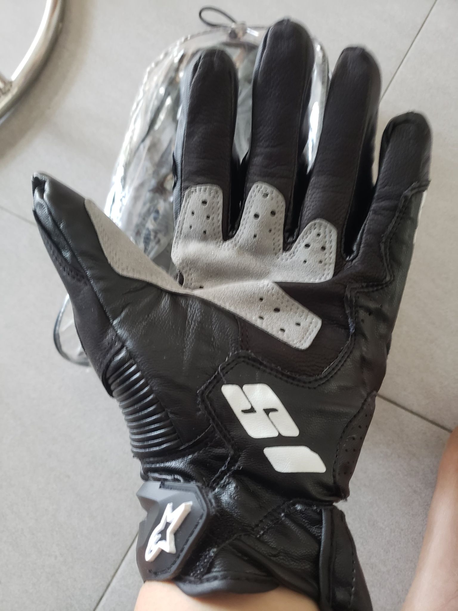Găng Tay Alpinestar S1