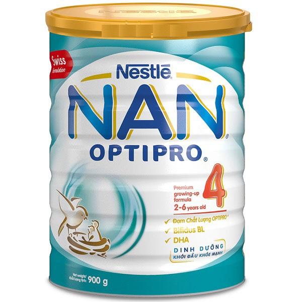 Nan optipro 4 900g