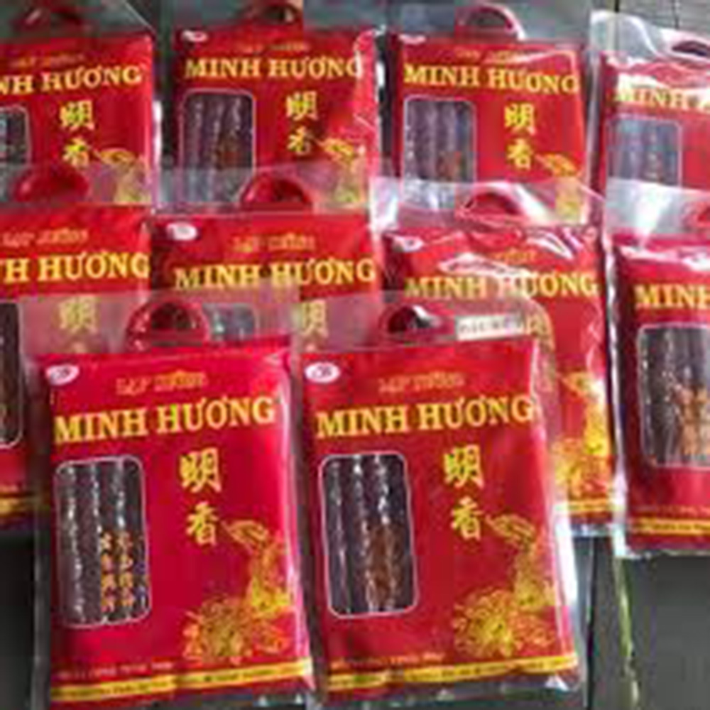 LẠP XƯỞNG MINH HƯƠNG  500gam (ĐẶC SẢN CHÂU ĐỐC – AN GIANG) BHDN