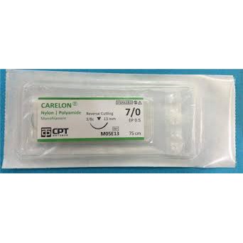 Chỉ phẩu thuật cpt carelon 7/0