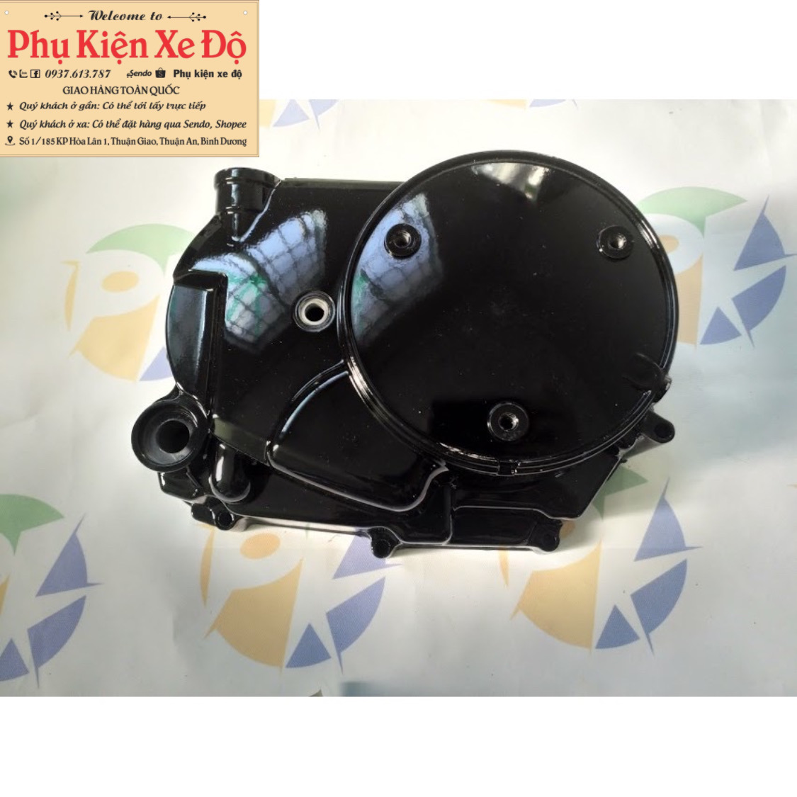 Lốc nồi Wave