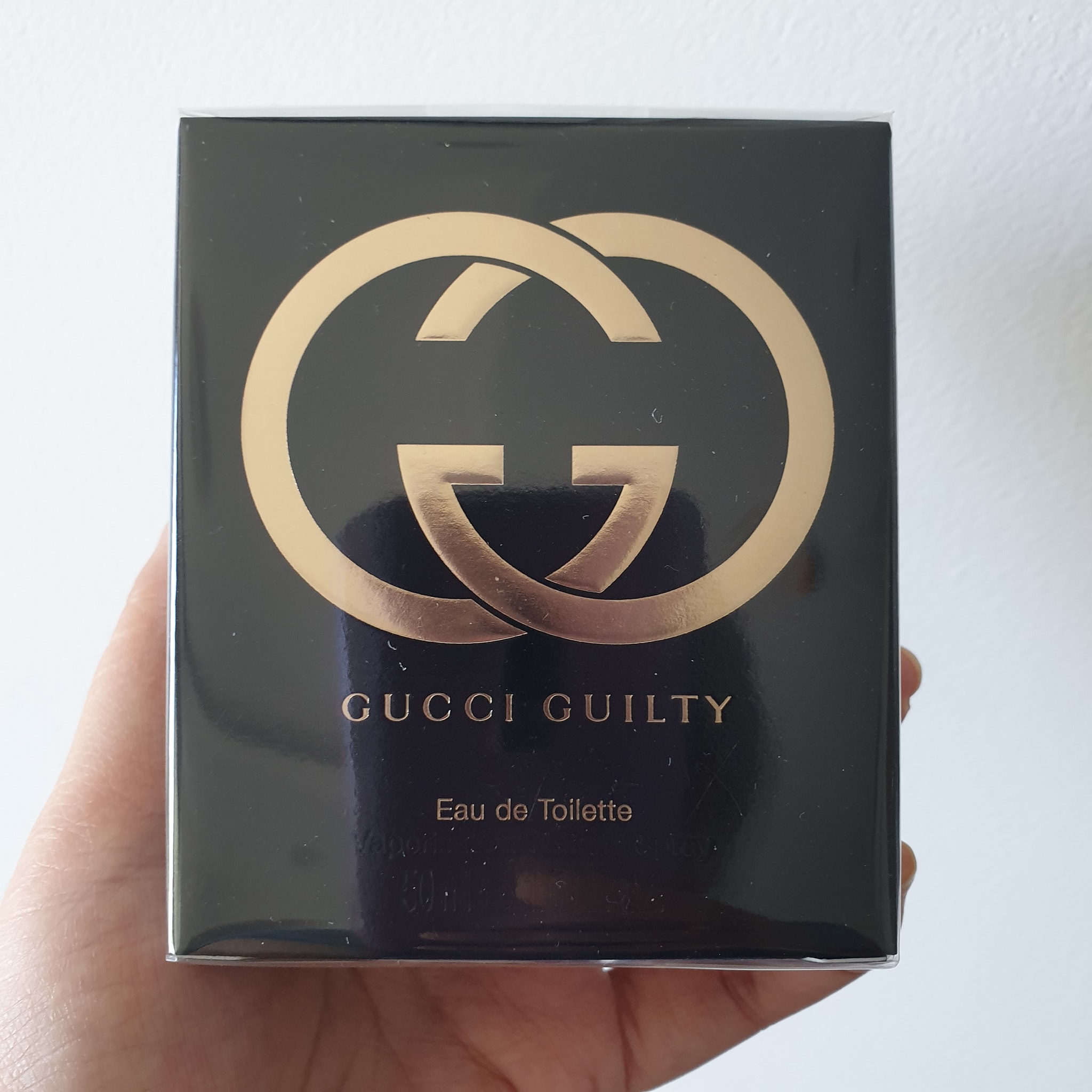 [HCM]Nước hoa nữ Gucci Guilty EDT 50ml