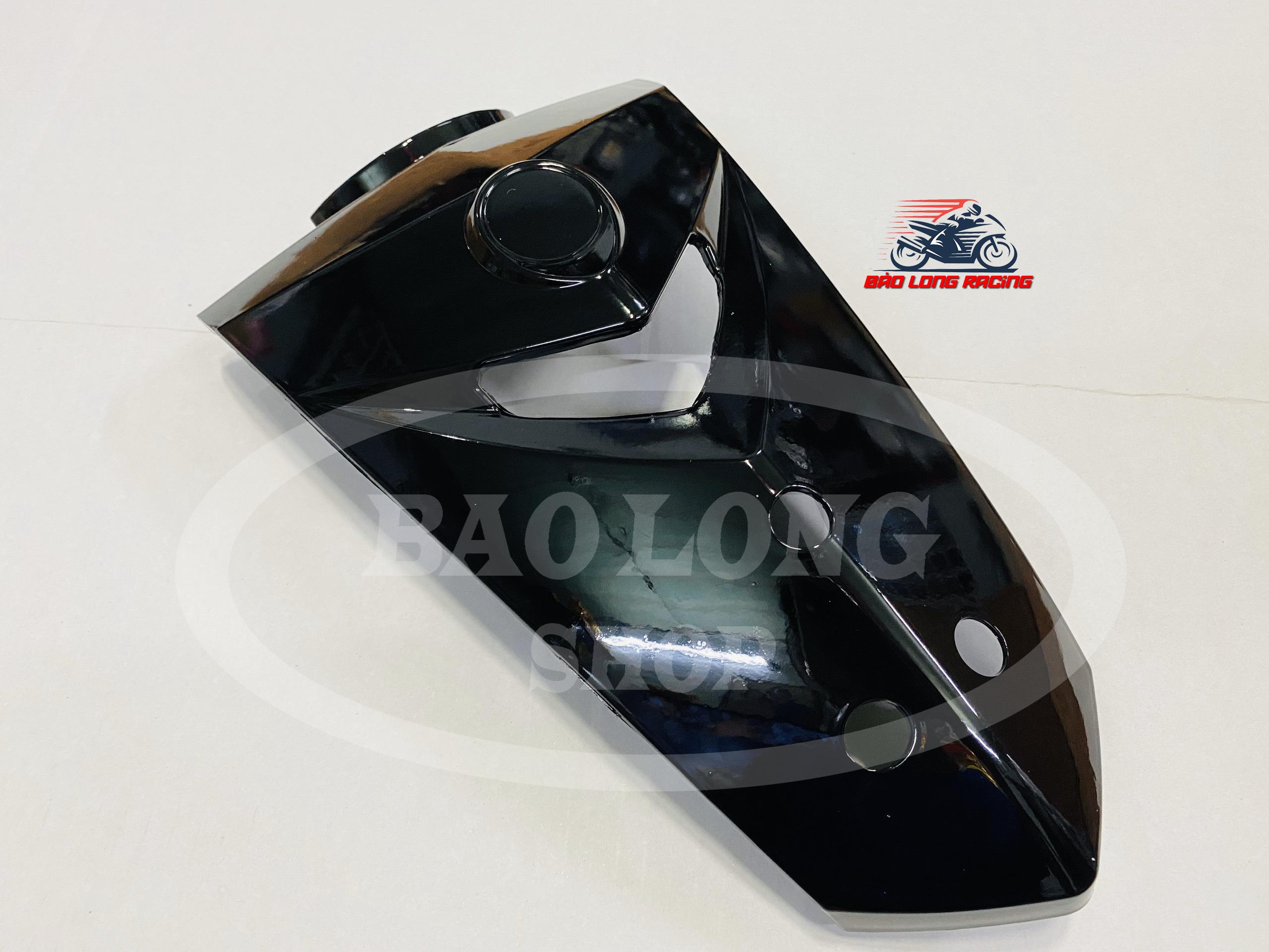 Mặt nạ Sirius gắn Rổ (màu Đen)