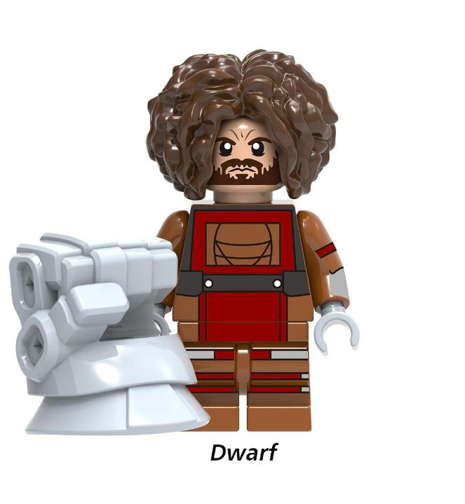 [HCM]Đồ chơi lắp ráp Minifigure Nhân Vật Marvel X0270