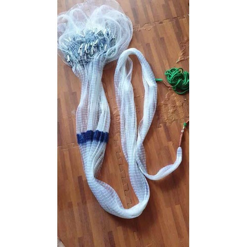 Chài cước chì đúc mắt mau bắt tôm bắt tép nặng 4.5kg