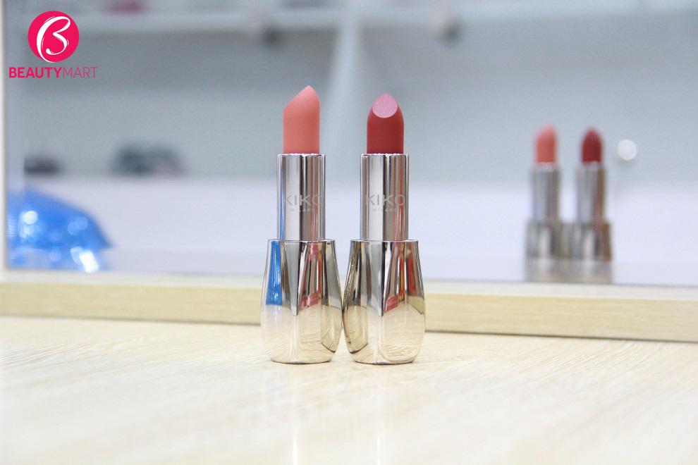 Son KiKo  Milano Sparkling Holiday Matte Lipstick