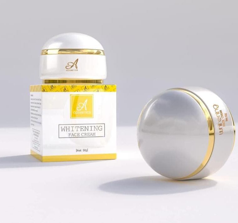 Kem Face Pháp mẫu mới Acosmetic 50g