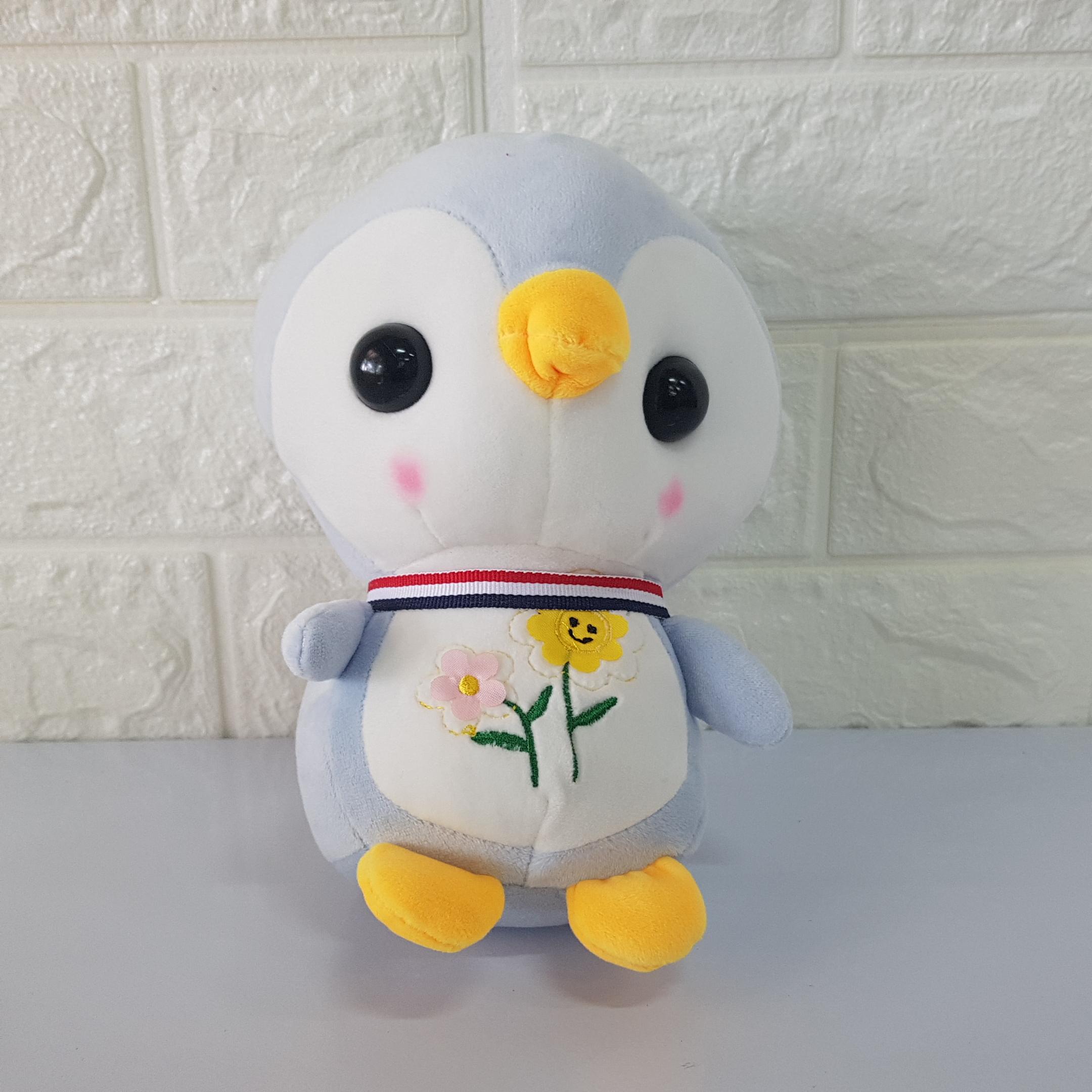 Gấu bông 20cm Chim cánh cụt