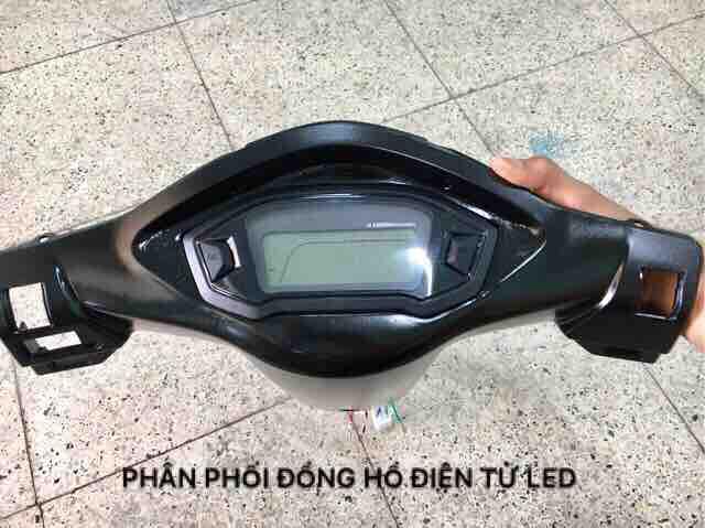 TRỌN BỘ BỢ CỔ WAVE RS CHẾ ĐỒNG HỒ MSX