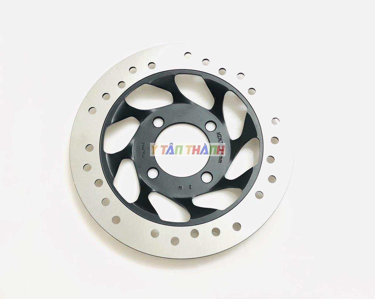 Đĩa Thắng Trước Future Neo, Sử Dụng Xe Máy Future Neo.