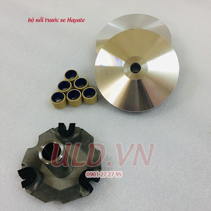 [HCM]bộ nồi trước xe hayate