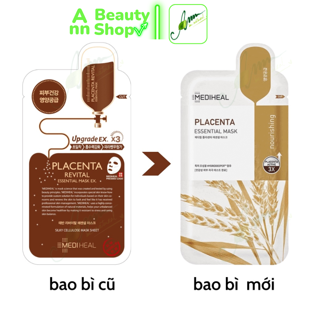 Mặt nạ giấy Mediheal