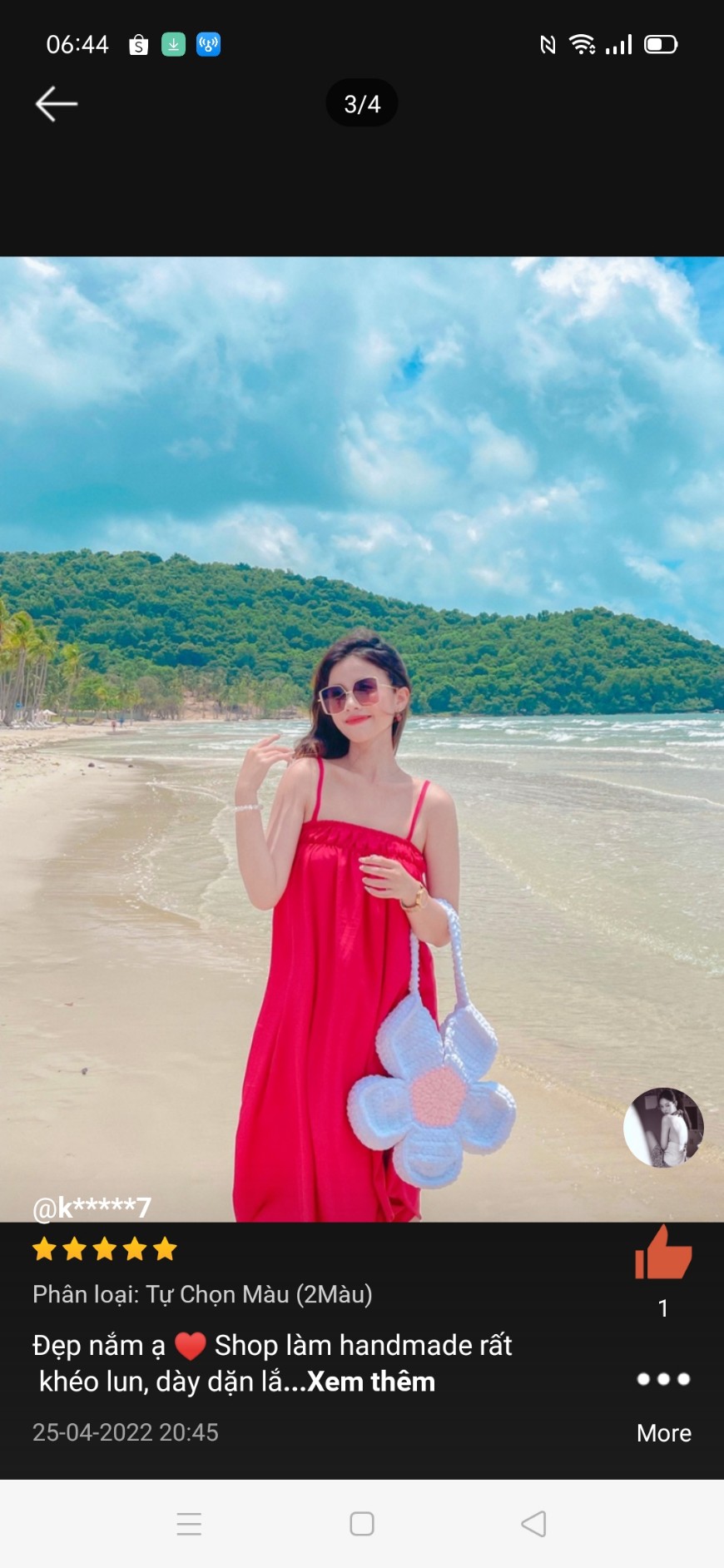 [ẢNH THẬT] TÚI LEN BÔNG HANDMADE