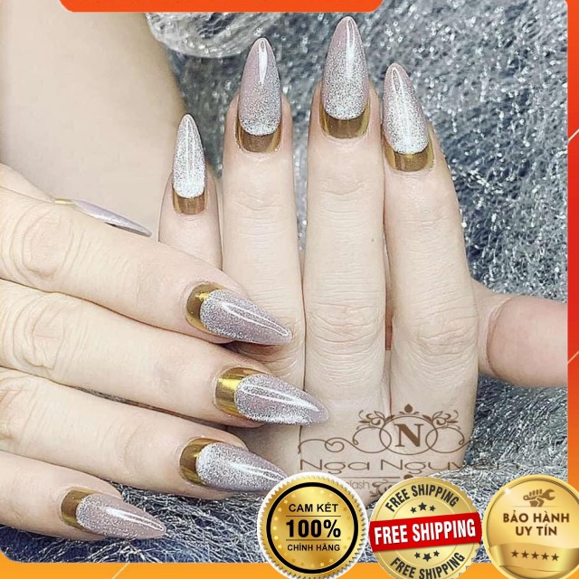 Sơn gel mắt mèo kim cương (màu sơn hot nhất)