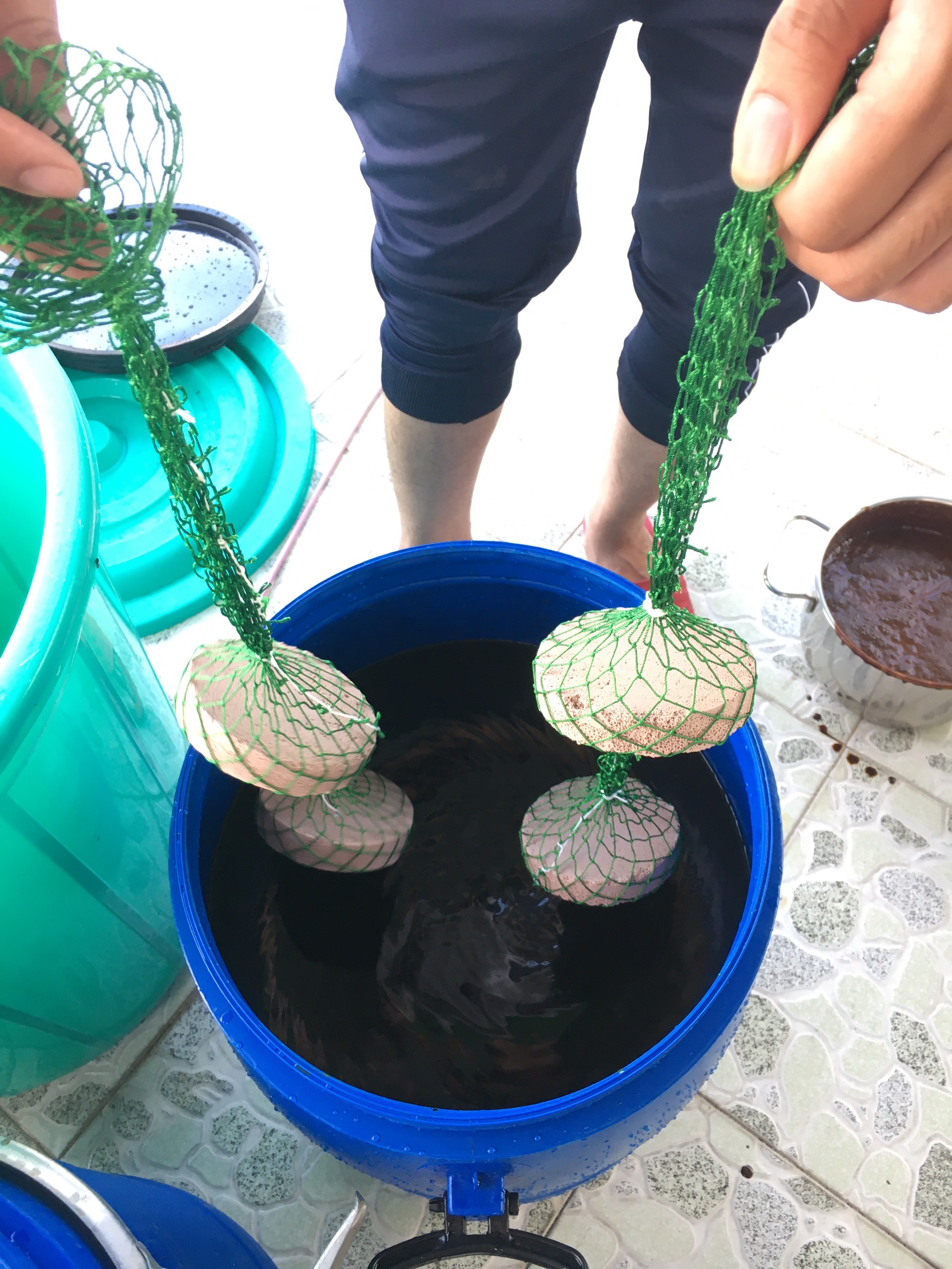 Bio Lair - Giá thể vi sinh