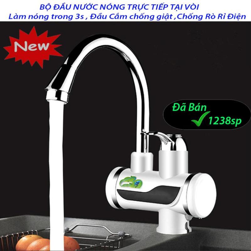 Bảng giá Ariston Máy Nước Nóng, Vòi Nước Nóng Trực Tiếp Tại Vòi Nox , Lõi Thép , Vỏ Nhựa Abs An Toàn , 2 Chế Độ Nước Nóng Và Thường , Bảo Hành Uy Tín 12 Tháng , Mã 369 Điện máy Pico